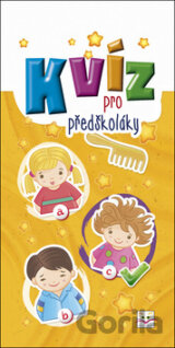 Kvíz pro předškoláky