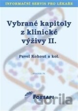 Vybrané kapitoly z klinické výživy II.