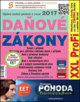 Daňové zákony 2017