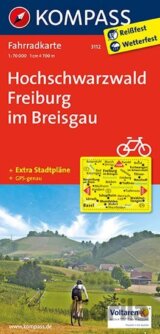 Hochschwarzwald Freiburg 3112 NKOM 1:70
