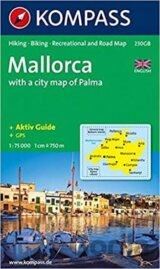 Mallorca GB 230GB NKOM 1:75T english