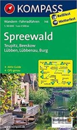 Spreewald - Teupitz - Burg 748 NKOM