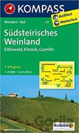 Südsteirisches Weinland 217 NKOM 1:25T