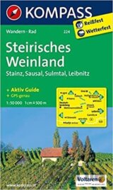 Steirisches Weinland 224 NKOM 1:50T