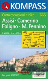 Assisi,Camerino 665 / 1:50T NKOM