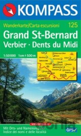 Grand St,Bernard 125 / 1:50T NKOM