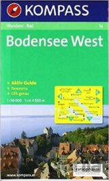 Bodensee,West 1a / 1:50T KOM