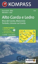 Alto Garda e Ledro 690 / 1:25T KOM