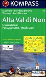 Alta Val di Non 147 / 1:25T NKOM