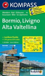 Bormio,Livigno 96 / 1:50T NKOM