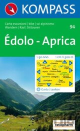 Édolo,Aprica 94 / 1:50T NKOM
