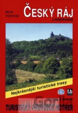Český ráj / Turistický průvodce Rother