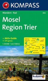 Mosel Region Trier 834 / 1:50T NKOM