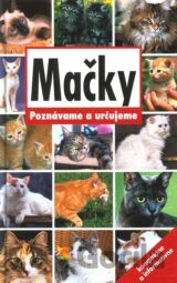 Mačky - poznávame a určujeme