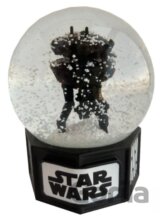 Ťažítko - snehová guľa Star Wars