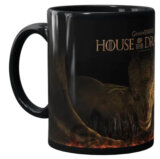 Keramický hrnček Game Of Thrones: Rod draka