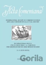 Acta Comeniana 22-23