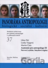 Panoráma antropologie biologické - sociální - kulturní