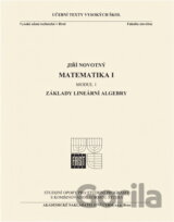 Matematika I. - Základy lineární algebry