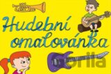 Hudební omalovánka