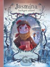 Jasmína lovkyně záhad: Pátý poklad