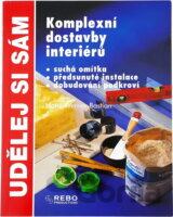 Komplexní dostavby interiérů : suchá omítka, předsunuté instalace, dobudování podkroví