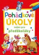 Pohádkové úkoly nejen pro předškoláky