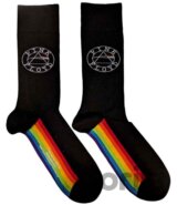 Pánské ponožky Pink Floyd: Spectrum Sole (veľkosť EU 40-45)