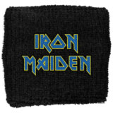 Potítko Iron Maiden: Logo Flight 666