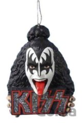 3D ikona - prívesok Kiss: Gene Simmons
