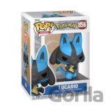 Funko POP Games: Pokemon - Lucario (EMEA)