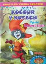 Kouzelná sbírka pohádek Kocour v botách
