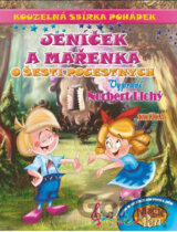 Kouzelná sbírka pohádek Jeníček a Mařenka, O šesti pocestných