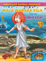Kouzelná sbírka pohádek Malá mořská víla