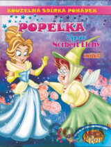 Kouzelná sbírka pohádek Popelka