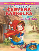 Kouzelná sbírka pohádek Červená Karkulka