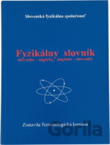 Fyzikálny slovník slovensko-anglický, anglicko-slovenský