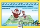 Informatická výchova pre 2. ročník ZŠ – pracovný zošit