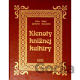 Klenoty knižnej kultúry - imitácia kože