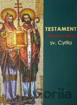 Testament sv. Cyrila (2. vydanie)