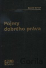 Pojmy dobrého práva