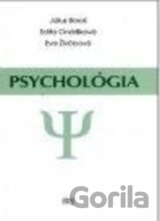 Psychológia