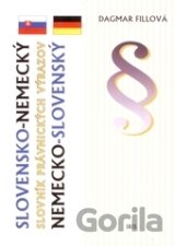 Nemecko-slovenský slovensko-nemecký slovník právnických výrazov