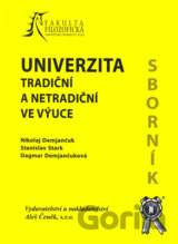 Univerzita tradiční a netradiční ve výuce