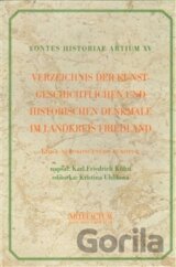 Karl Friedrich Kühn, Verzeichnis der kunstgeschichtlichen und historischen Denkmale im Landkreis Fri