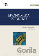 Ekonomika podniku (2. aktualizované vydání)