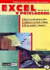Excel v příkladech + CD
