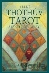 Thóthův tarot velký
