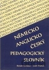 Německo-anglicko-český pedagogický slovník