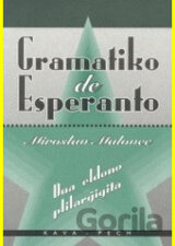 Gramatiko de Esperanto